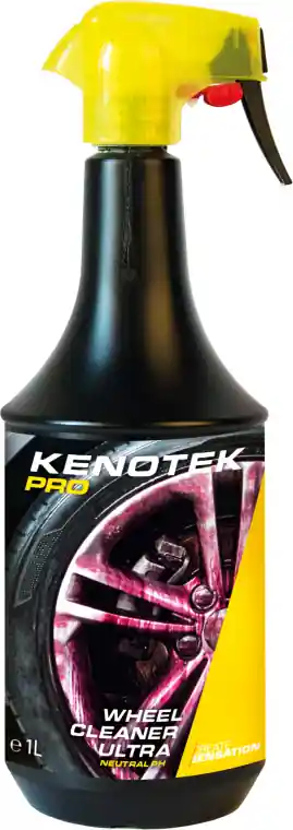 Schneller Versand KENOTEK PRO Rad & Felgenreiniger WHEEL CLEANER ULTRA